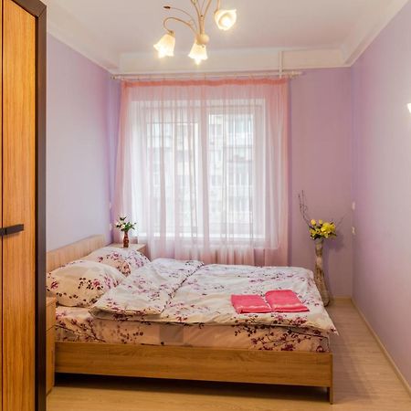 112 Вулиця Велика Васильківська Kiev Buitenkant foto