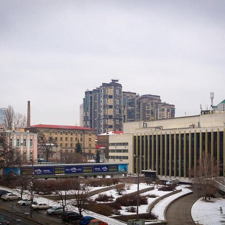 112 Вулиця Велика Васильківська Kiev Buitenkant foto